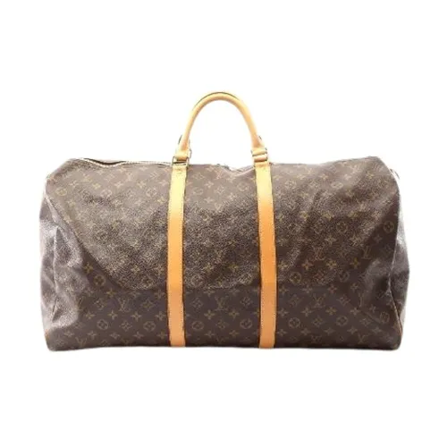 Pre-owned > Pre-owned Bags > Pre-owned Weekend Bags - - Louis Vuitton Vintage - Modalova