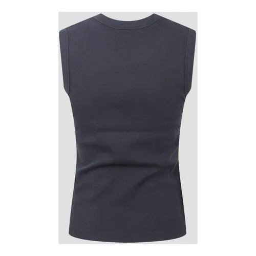 Tops > Sleeveless Tops - - Jeanerica - Modalova
