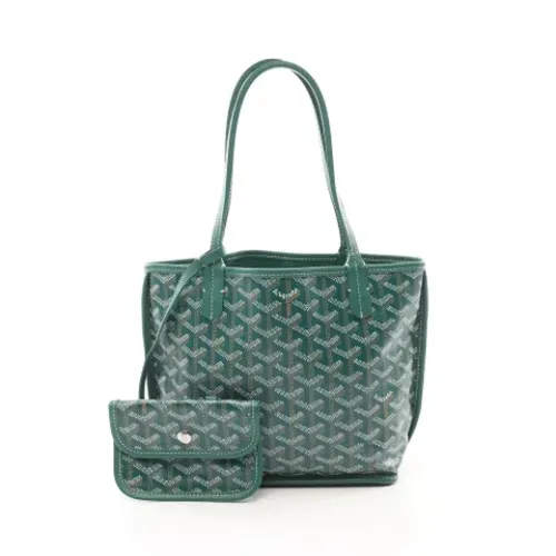 Pre-owned > Pre-owned Bags > Pre-owned Tote Bags - - Goyard Vintage - Modalova