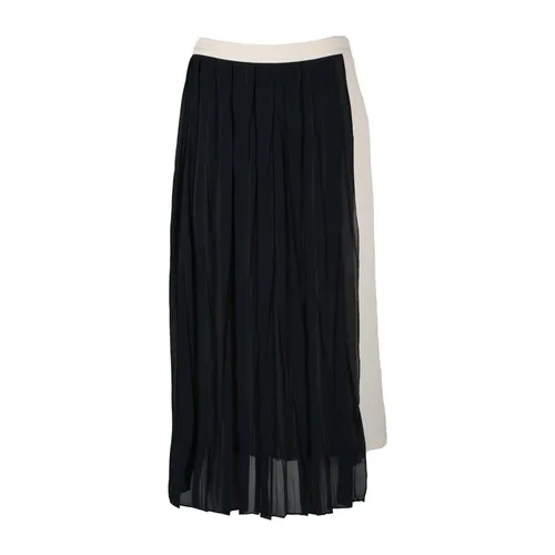 Skirts > Midi Skirts - - Semicouture - Modalova