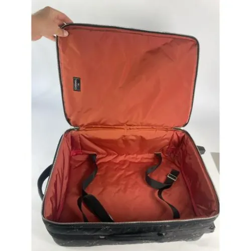 Pre-owned > Pre-owned Bags > Pre-owned Weekend Bags - - Chanel Vintage - Modalova