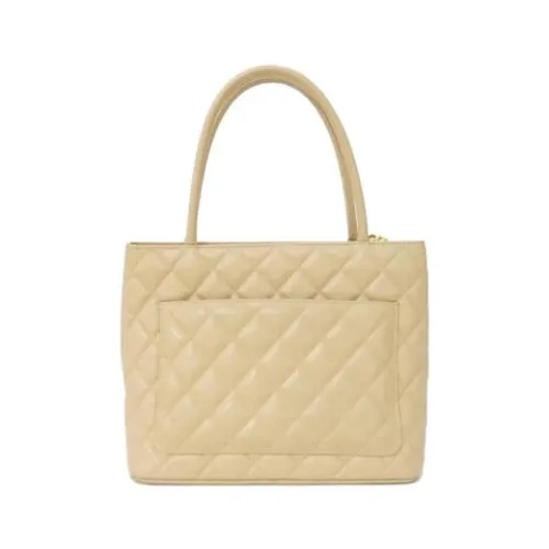 Pre-owned > Pre-owned Bags > Pre-owned Tote Bags - - Chanel Vintage - Modalova