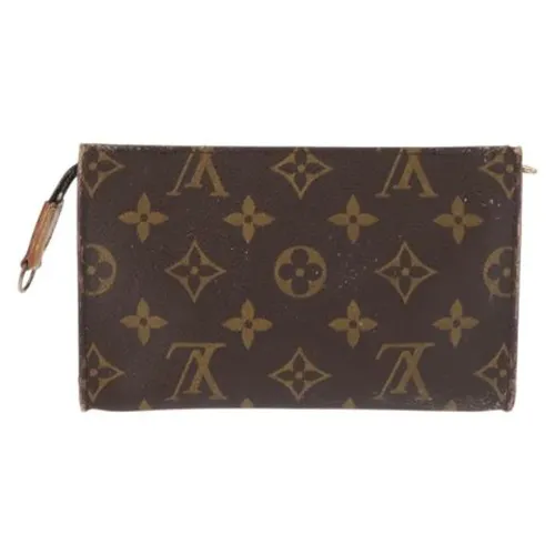 Pre-owned > Pre-owned Bags > Pre-owned Clutches - - Louis Vuitton Vintage - Modalova