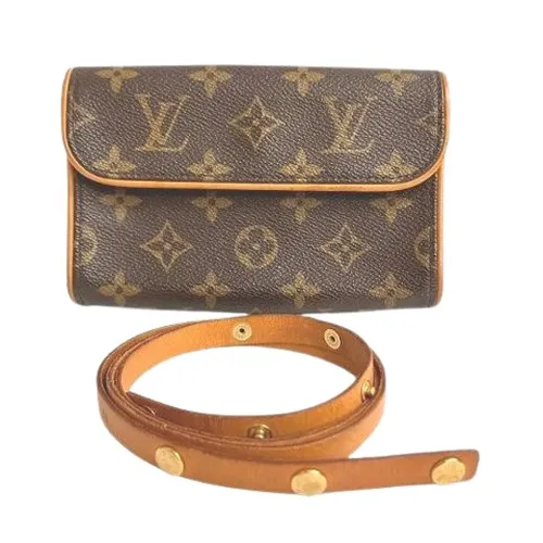 Pre-owned > Pre-owned Bags > Pre-owned Belt Bags - - Louis Vuitton Vintage - Modalova