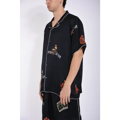 Shirts > Short Sleeve Shirts - - IH NOM UH NIT - Modalova