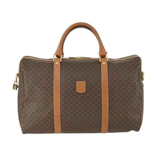 Pre-owned > Pre-owned Bags > Pre-owned Weekend Bags - - Celine Vintage - Modalova