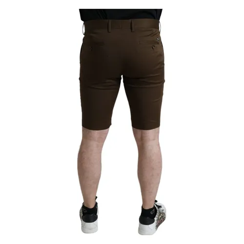 Shorts > Casual Shorts - - Dolce & Gabbana - Modalova