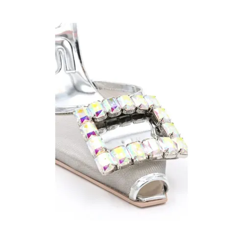 Shoes > Sandals > High Heel Sandals - - Ras - Modalova