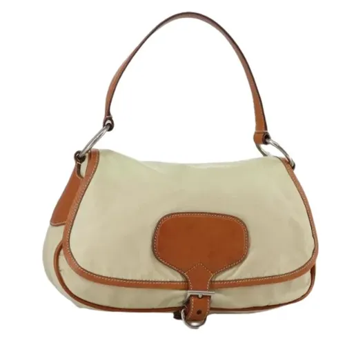 Pre-owned > Pre-owned Bags > Pre-owned Shoulder Bags - - Prada Vintage - Modalova