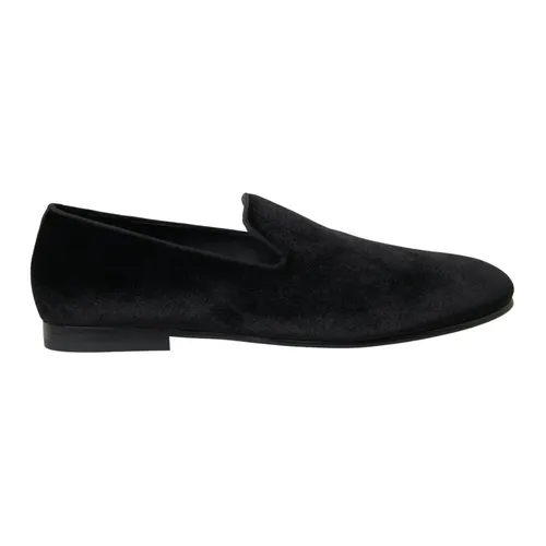 Shoes > Flats > Loafers - - Dolce & Gabbana - Modalova