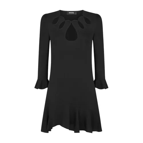 Dresses > Day Dresses > Short Dresses - - Dsquared2 - Modalova