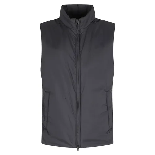 Herno - Jackets > Vests - Blue - Herno - Modalova