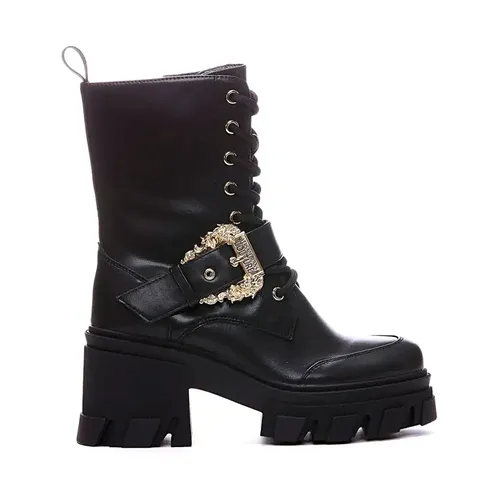 Shoes > Boots > Lace-up Boots - - Versace Jeans Couture - Modalova
