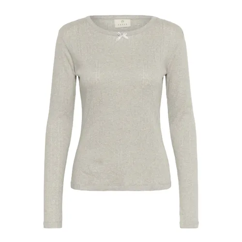 Tops > Long Sleeve Tops - - Kaffe - Modalova