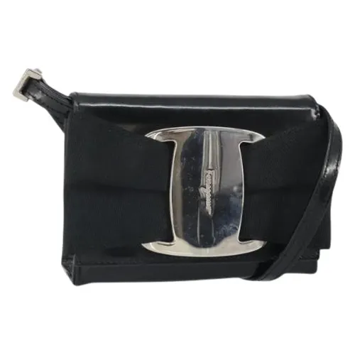 Pre-owned > Pre-owned Bags > Pre-owned Mini Bags - - Salvatore Ferragamo Pre-owned - Modalova