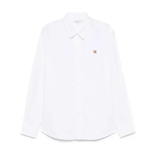 Shirts > Formal Shirts - - Maison Kitsuné - Modalova