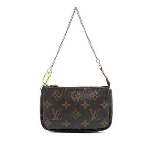 Pre-owned > Pre-owned Bags > Pre-owned Mini Bags - - Louis Vuitton Vintage - Modalova