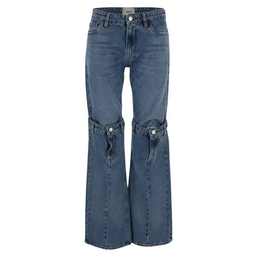 Jeans > Wide Jeans - - Coperni - Modalova