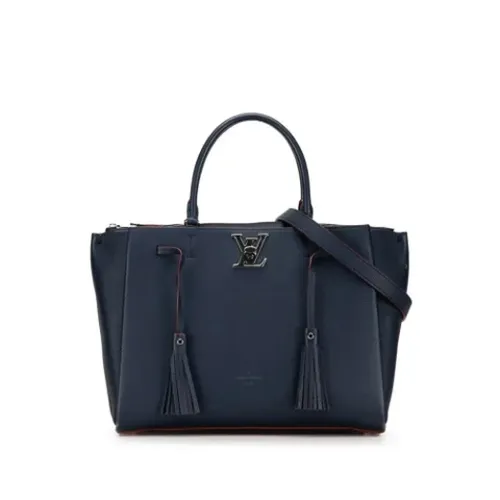 Pre-owned > Pre-owned Bags > Pre-owned Tote Bags - - Louis Vuitton Vintage - Modalova