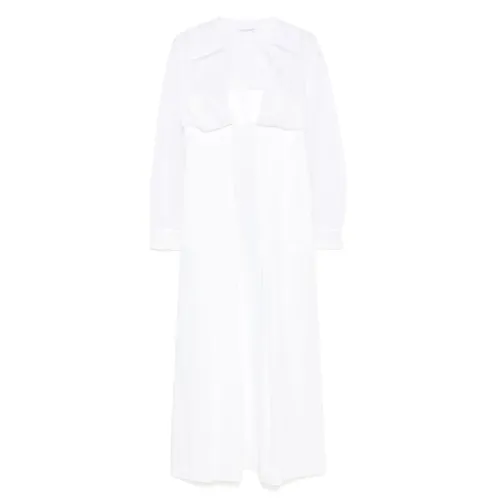 Dresses > Day Dresses > Maxi Dresses - - Alberta Ferretti - Modalova