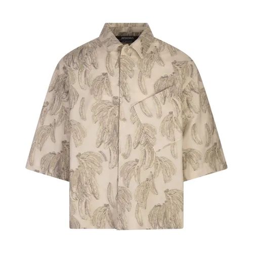 Shirts > Short Sleeve Shirts - - Jacquemus - Modalova