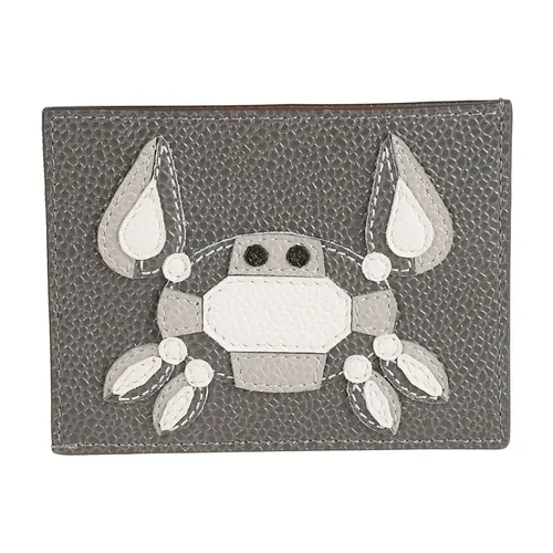 Accessories > Wallets & Cardholders - - Thom Browne - Modalova