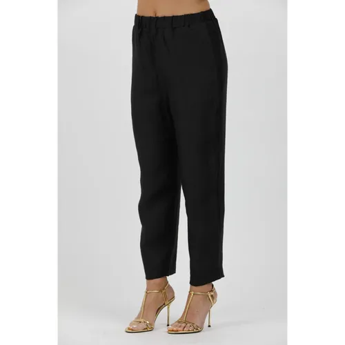 Trousers > Slim-fit Trousers - - Alpha Studio - Modalova