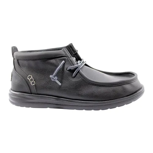 Shoes > Boots > Lace-up Boots - - Hey Dude - Modalova