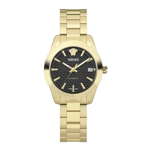 Accessories > Watches - - Versace - Modalova