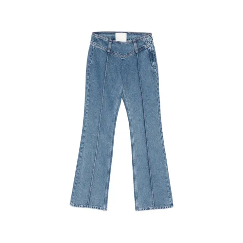 Jeans > Flared Jeans - - Mother - Modalova