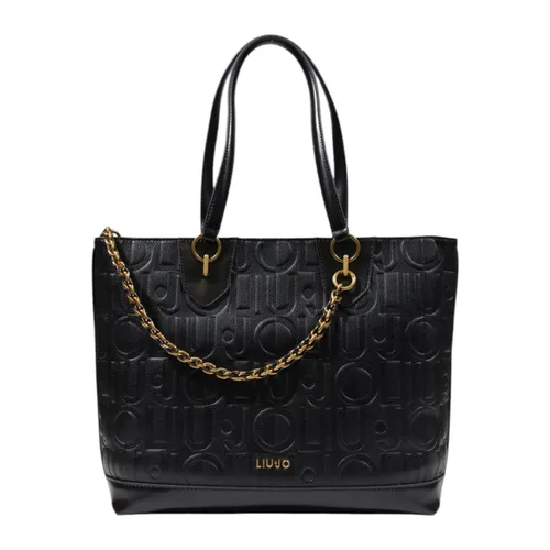 Liu Jo - Bags > Tote Bags - Black - Liu Jo - Modalova