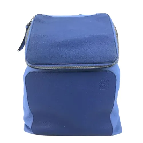 Pre-owned > Pre-owned Bags > Pre-owned Backpacks - - Loewe Pre-owned - Modalova