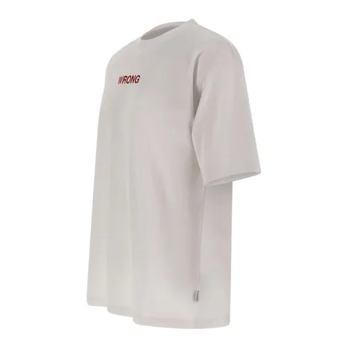Aspesi - Tops > T-Shirts - White - Aspesi - Modalova
