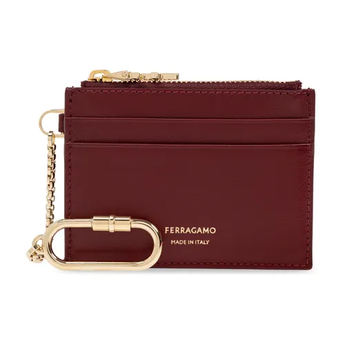Accessories > Wallets & Cardholders - - Salvatore Ferragamo - Modalova