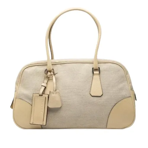 Pre-owned > Pre-owned Bags > Pre-owned Handbags - - Prada Vintage - Modalova