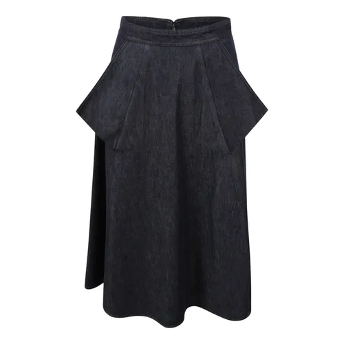 Skirts > Denim Skirts - - Max Mara - Modalova