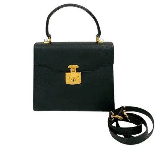 Pre-owned > Pre-owned Bags > Pre-owned Handbags - - Gucci Vintage - Modalova