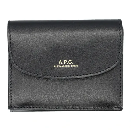 Accessories > Wallets & Cardholders - - A.p.c. - Modalova