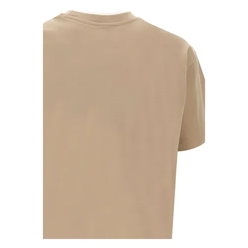 Mackage - Tops > T-Shirts - Beige - Mackage - Modalova