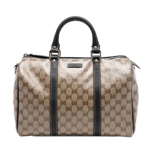 Pre-owned > Pre-owned Bags > Pre-owned Weekend Bags - - Gucci Vintage - Modalova