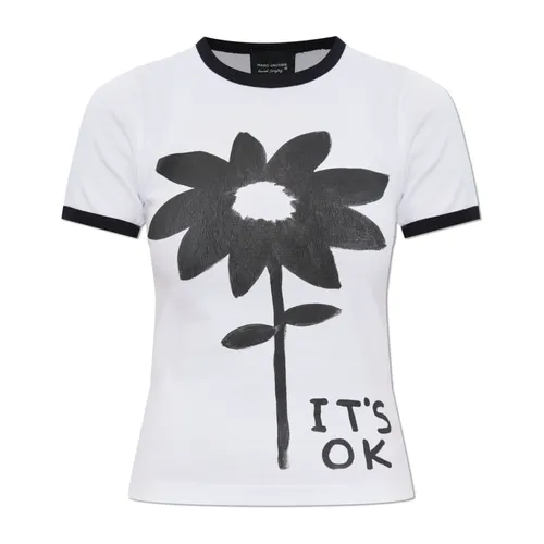 Tops > T-Shirts - - Marc Jacobs - Modalova