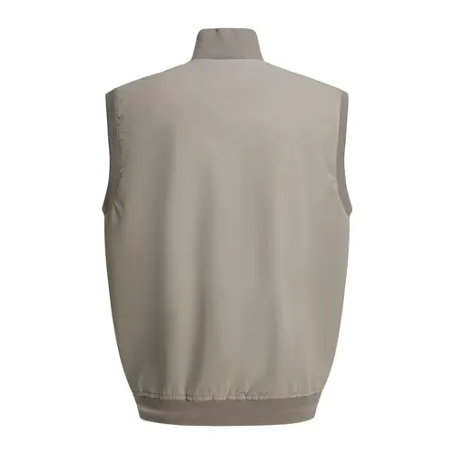 Jackets > Vests - - Brunello Cucinelli - Modalova