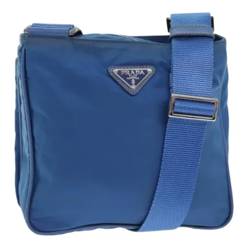 Pre-owned > Pre-owned Bags > Pre-owned Cross Body Bags - - Prada Vintage - Modalova
