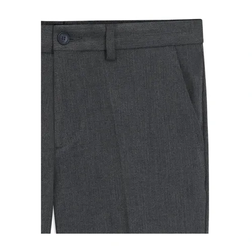 Trousers > Slim-fit Trousers - - Hugo - Modalova