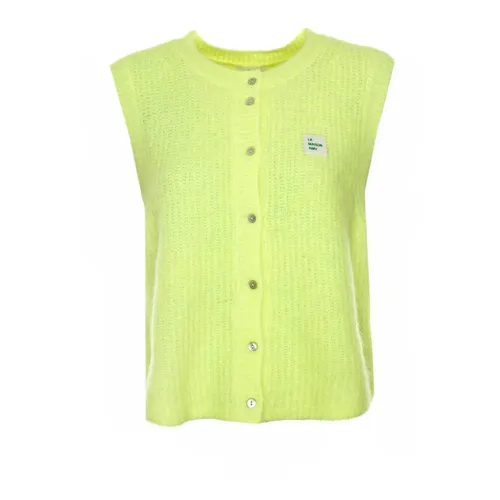 Knitwear > Cardigans - - American Vintage - Modalova