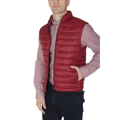 Hugo - Jackets > Vests - Red - Hugo - Modalova