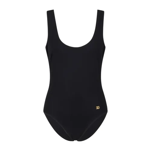 Swimwear > One-piece - - Dolce & Gabbana - Modalova