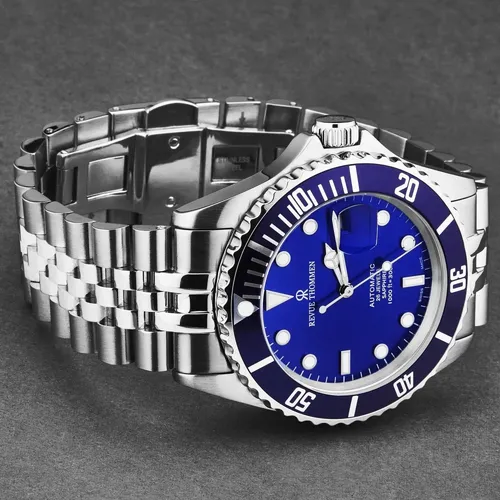 Accessories > Watches - - Revue Thommen - Modalova