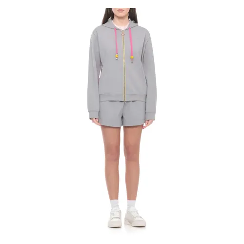 Sweatshirts & Hoodies > Zip-throughs - - Casablanca - Modalova