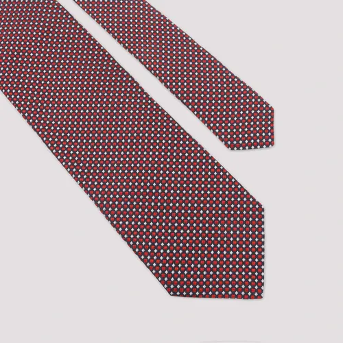 Lanvin - Accessories > Ties - Red - Lanvin - Modalova
